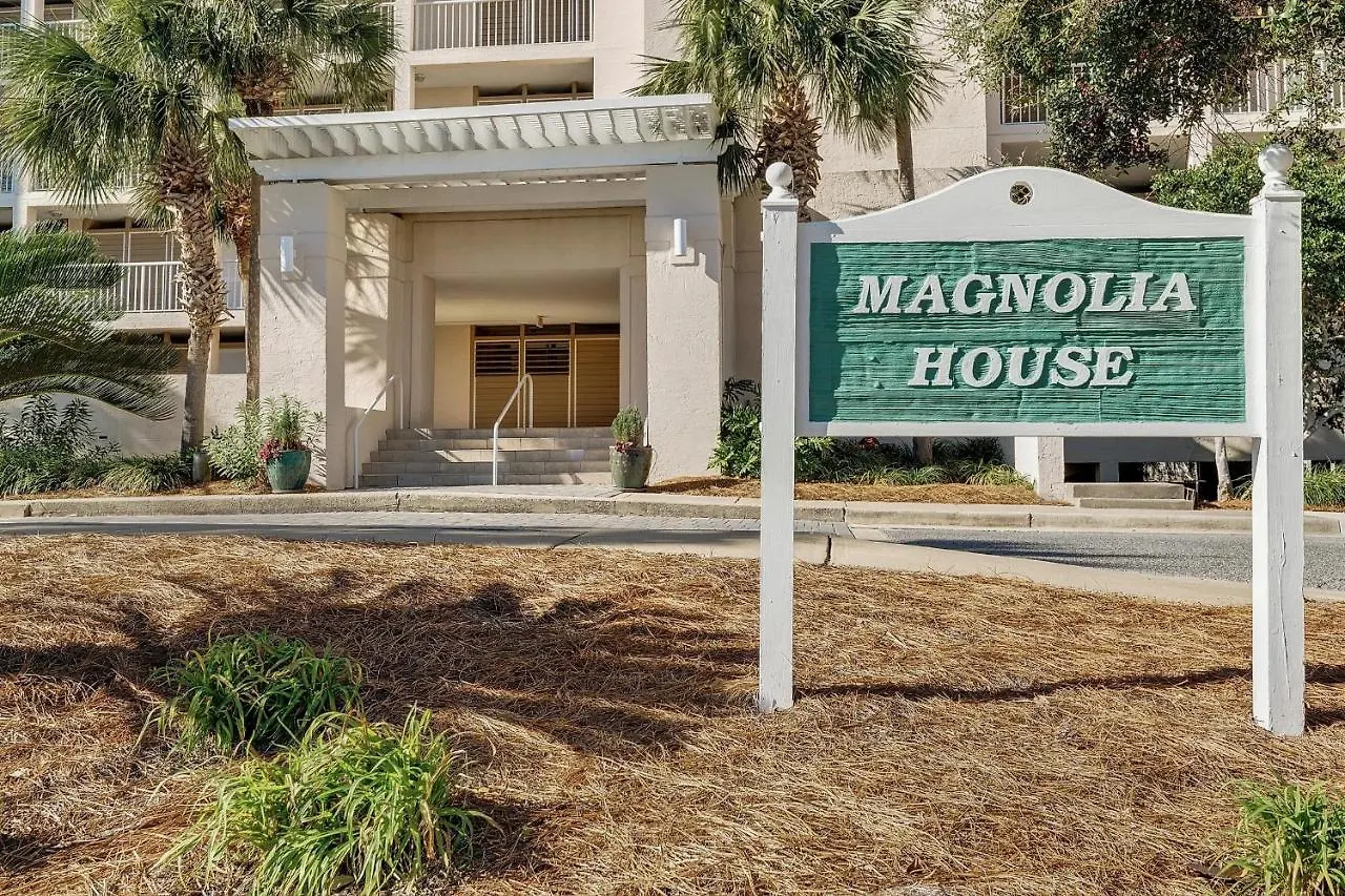 Holiday home Magnolia House #510- Gone Gulfin' Villa Destin