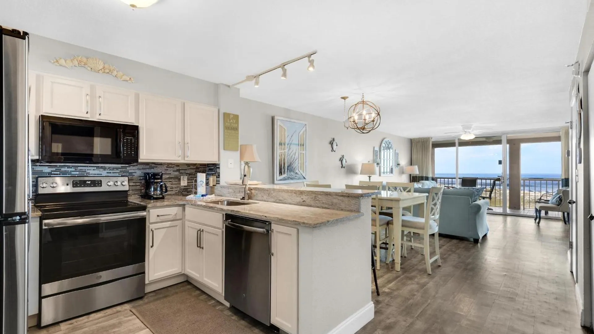 Magnolia House #510- Gone Gulfin' Villa Destin Holiday home