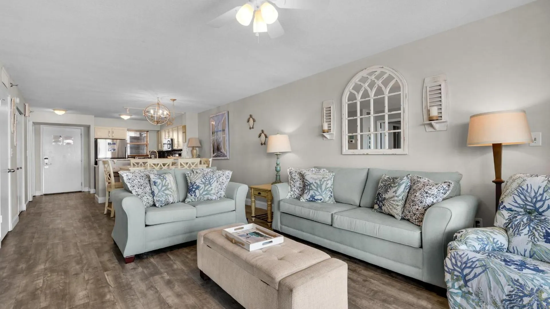 Magnolia House #510- Gone Gulfin' Villa Destin Holiday home