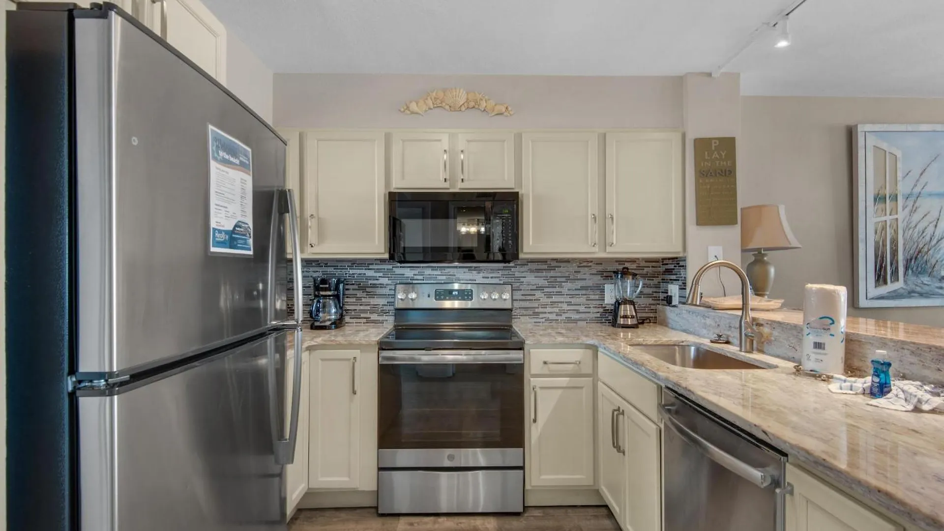 Magnolia House #510- Gone Gulfin' Villa Destin Holiday home