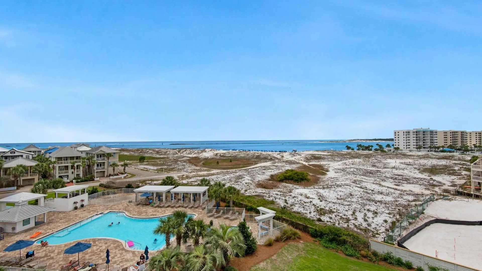 Magnolia House #510- Gone Gulfin' Villa Destin 0*,