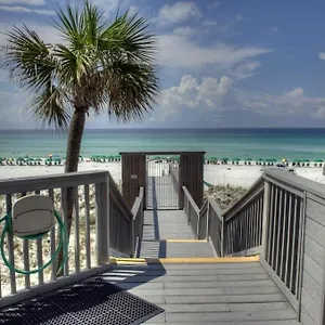 Gated Gulf Front In Hidden Dunes Beach & Tennis Destin