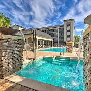 Miramar With Pool - Walk To Beach! Destin